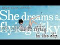 【ニコカラ】 flying in the sky 【off vocal】