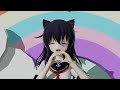 MMD艦これ 暁 Akatsuki Love Joy 4k