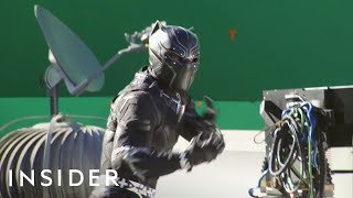 How The 'Black Panther' Cast Trained To Fight | Movies Insider
