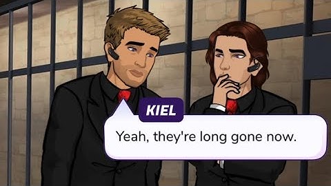 The Gamer and The Falcone (Part 18) Revamped Episode Choose Your Story