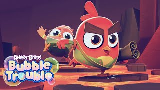 Download Lagu ๐ฅ The floor is lava! | Angry Birds Bubble Trouble MP3 Download Lagu ๐ฅ The floor is lava! | Angry Birds Bubble Trouble MP3