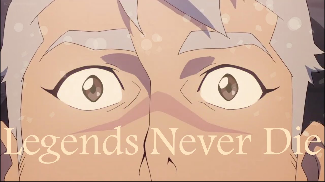 Legends Never Die - Voltron Legendary Defender