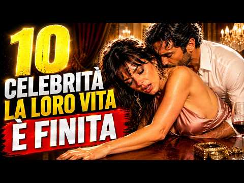 Video LE LORO ULTIME ORE HANNO COMMOSSO L'ITALIA… 10 GRANDI STAR DEL CINEMA