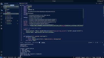 Schwab API Authentication