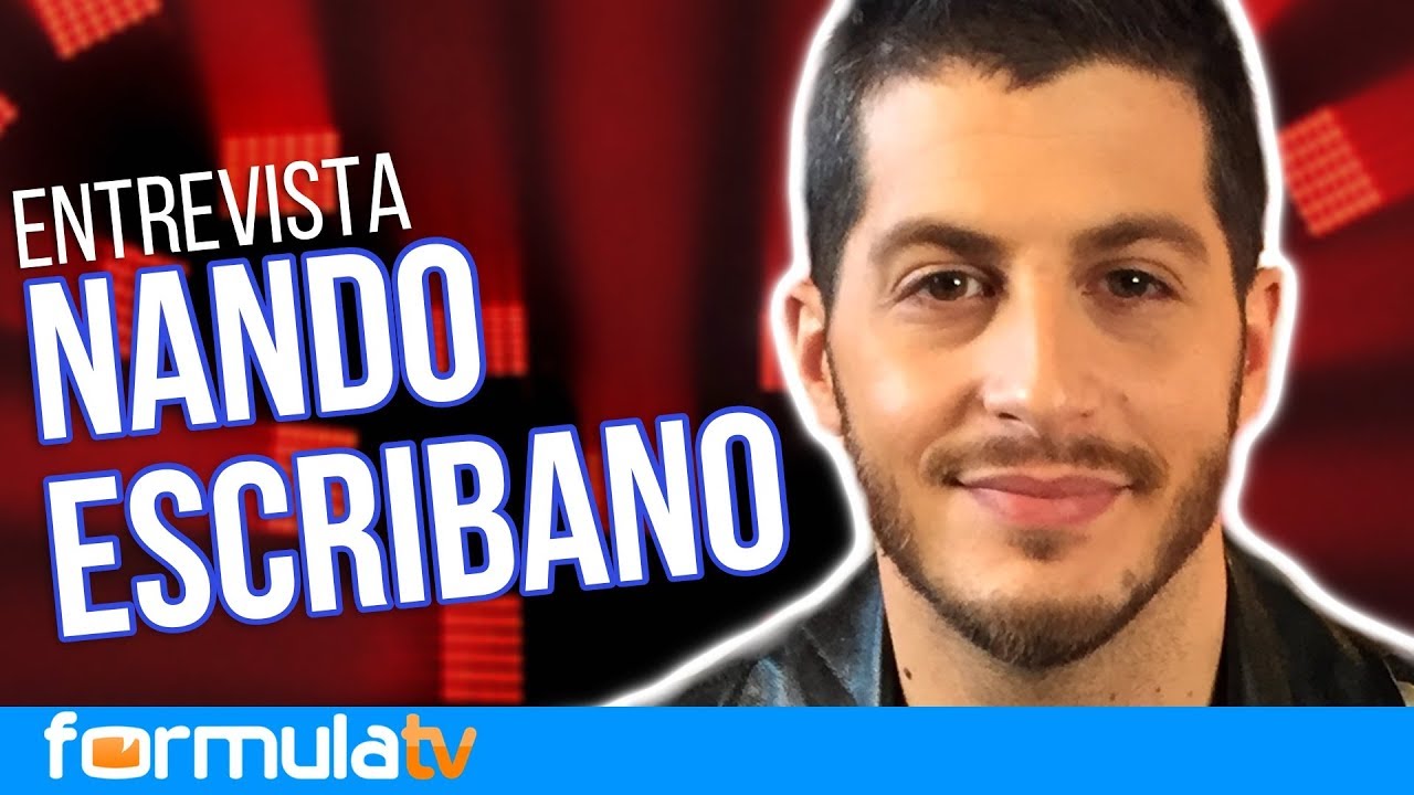 Xtra Factor Nando Escribano hizo la audición en Factor X YouTube Xtra Factor Nando Escribano hizo la audición en Factor X YouTube