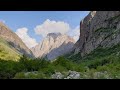 Кыргызстан | Озеро Боролу | Водопад Белогорка | Ущелье Сокулук (Тош Булак).