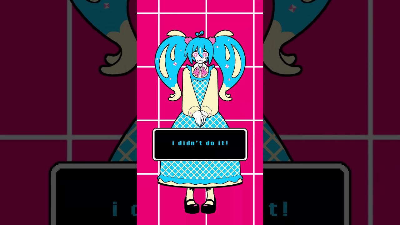 Παρακολούθηση I DIDN'T DO IT! (🎵 - WHODUNIT) #vocaloid #kasaneteto #animationmeme #hatsunemiku στο YouTube Παρακολούθηση I DIDN'T DO IT! (🎵 - WHODUNIT) #vocaloid #kasaneteto #animationmeme #hatsunemiku στο YouTube