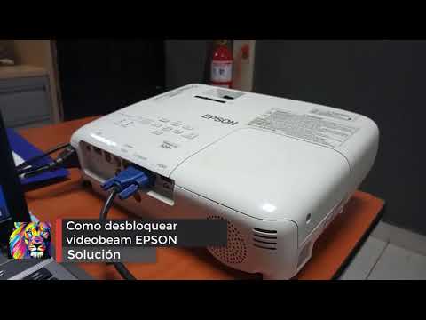 Video: Cómo Encender El Proyector