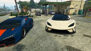 Оқушы базарда қандай көлік сатып алады? (GTA V) Оқушы базарда қандай көлік сатып алады? (GTA V)