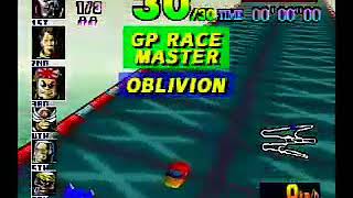 F-Zero: X - Devil's Forest: Oblivion