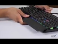 CORSAIR K70 RGB MX SWITCH KEYBOARD GAMING Trên tay