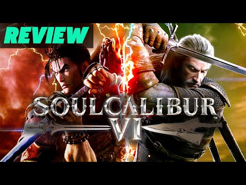 Video: Soulcalibur 6 Pregled - Povratak U Oblik Koji Nije Bez Njegovih Mana