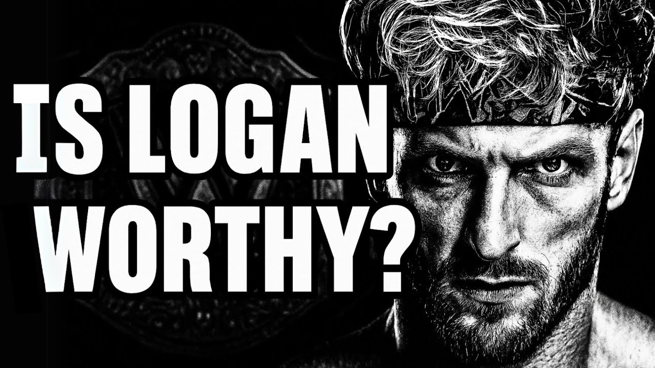Should Logan Paul Become a WWE Champion? - Wrestling Hot Takes