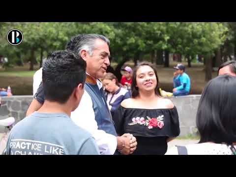 El antídoto contra AMLO a quién el Bronco describe como un "Santa Claus"