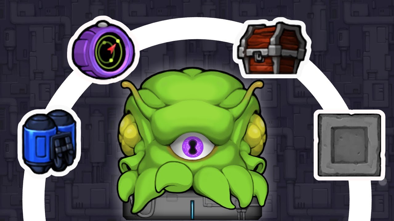 Spelunky 2 - 6 Ways to Access the Mothership