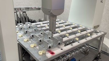 Brown and Sharpe Global Performance CMM | Quality & Inspection | Staub Precision Machine