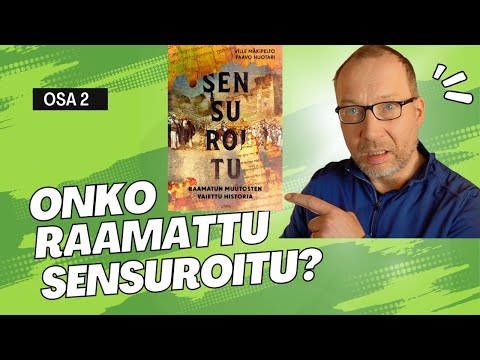 Video: Oliko Raamatussa kaksi simonia?