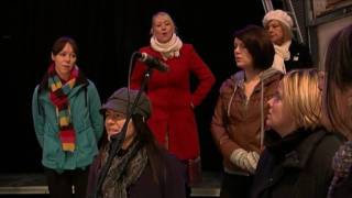 Ennis Gospel Choirs GOSPEL AT THE MOVIES Opening