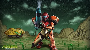 Another Metroid 2 Remake    Part 3