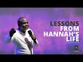 Lessons from the life of hannah  gbeminiyi eboda