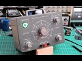 Heathkit C-3 Condenser (Capacitor) Checker: History, Restoration, Demonstration, Theory