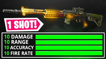 NEW OP SKS BEST CLASS SET UP ONE SHOT KILL!!! | Modern Warfare SKS Class Set Up