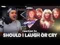 ABBA Reaction Should I Laugh or Cry (SLAY ABBA!) | Dereck Reacts