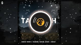 Talaash - Danish Roomi, Shareh, Nabeel Akbar | Karaoke / Instrumental