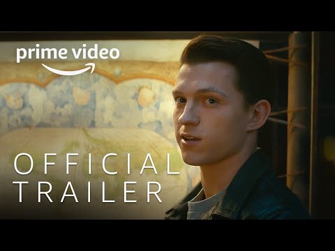 Uncharted - Official Trailer | Prime Video