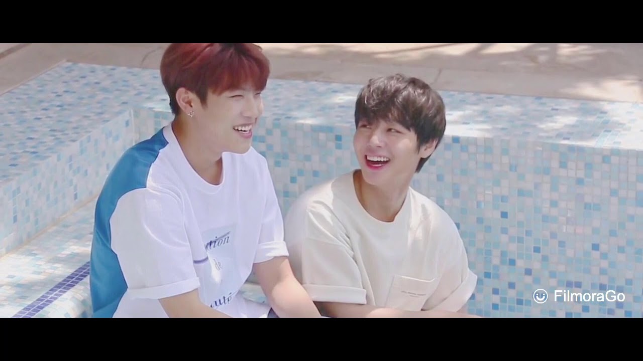 [OPV] มันไม่ง่าย - JIHOON x WOOJIN #ทูพัค #พัคฮุนพัคอู #2PARK #WinkCham