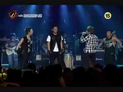 Big Bang mistakes, accidents on stage LIVE (Concert)