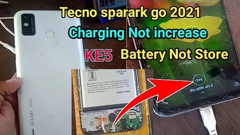 tecno spark go charging problem | tecno spark go charging solution | Tecno ke5 charging solution