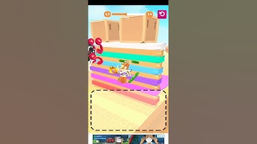 Scribble rider | Fun run games android/ios | level-5 #short #shorts #youtubeshorts #shortvideo