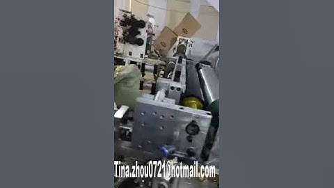 Good price automatic folding tissue paper napkin making machine #toiletrollpapercuttingmachine