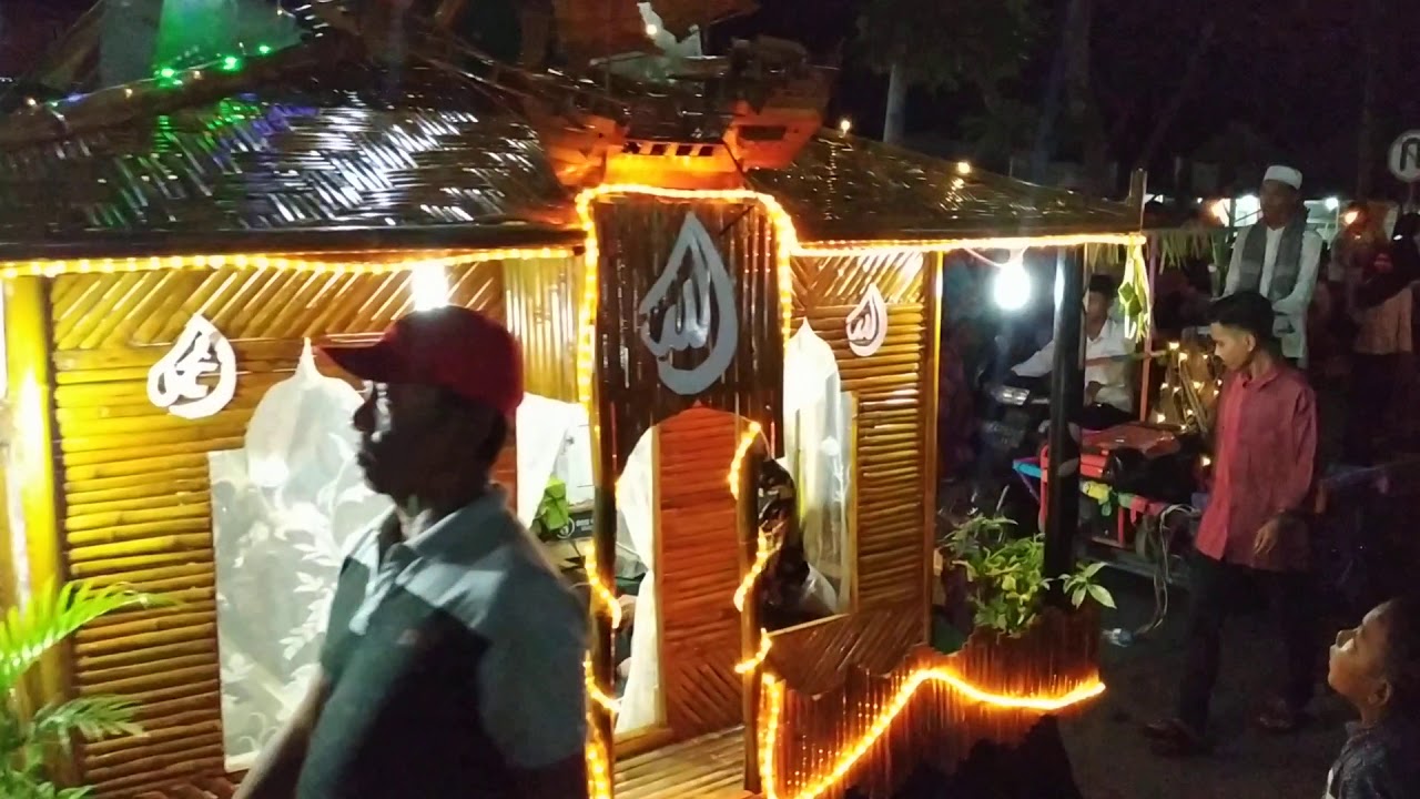 PART II STABAT, PAWAI OBOR IDUL ADHA 1440H (2019)