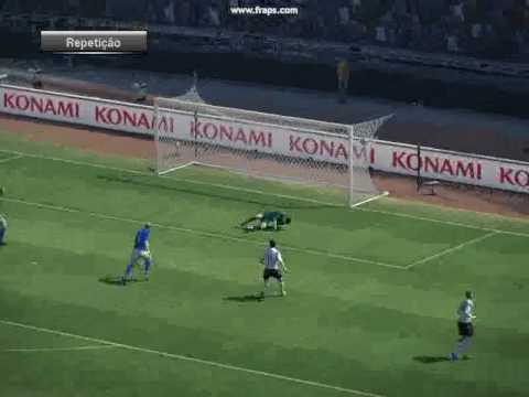 My Golaos Pes 2010 {Maikon Douglas} Michael Ballac...