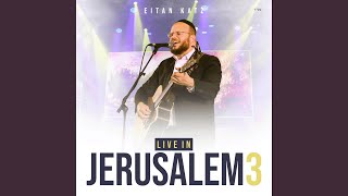 Video thumbnail of "Eitan Katz - Ki Keil Melech (Live)"
