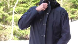 STORMTECH XR-5 Beaufort 3-in-1 System Jacket