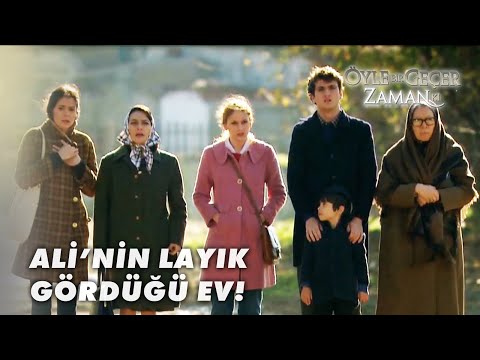 Cemile ve Çocuklar Taşınacakları Evin İnşaat Olduğunu Gördü! - Öyle Bir Geçer Zaman Ki 13.Bölüm