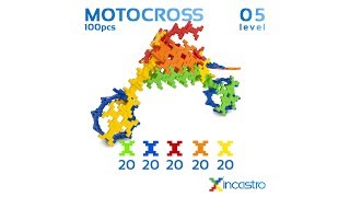 INCASTRO | Level 5 | Motocross