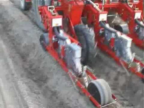 Agricola – Vegetable sowing machine SNT 2-290 4DR