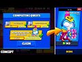 Completing GLADIATOR COLETTE Skin Quest - Brawl Stars Quests #10