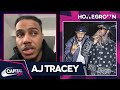 Capture de la vidéo Aj Tracey On Pop Smoke Friendship, Flu Game & More | Capital Xtra