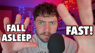 ASMR That Will Put You to SLEEP FAST!