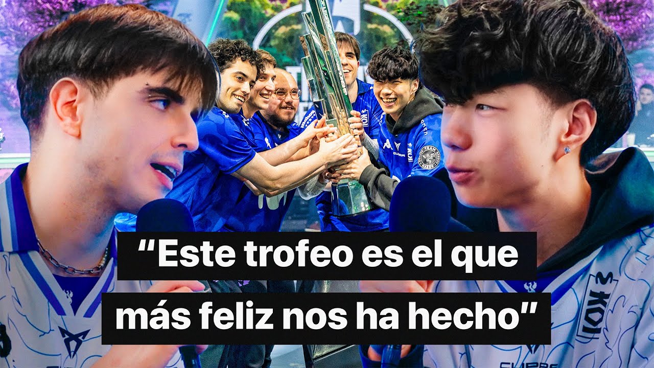 Teammates Talk ft. Jojopyun & Elyoya