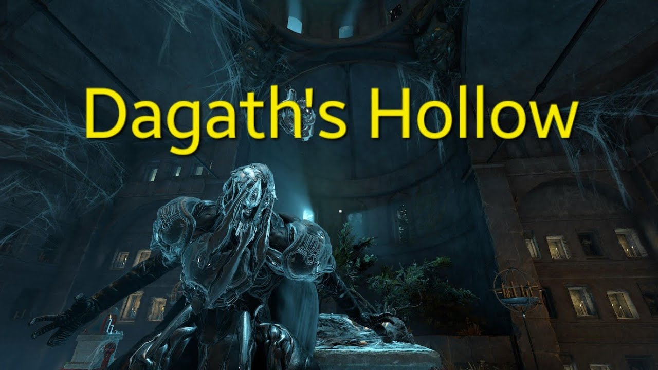 Warframe Dagath's Hollow
