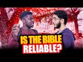 Is the bible reliable conversation with honest christian  khalid galal