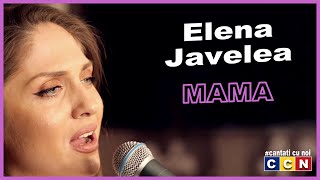 Elena Javelea - Mama [CCN🔴LIVE]