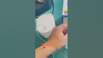 Nebuliser Adults and children healthcare🚨#shortsvideo  #youtubeshorts #shortvideo #trending #shorts
