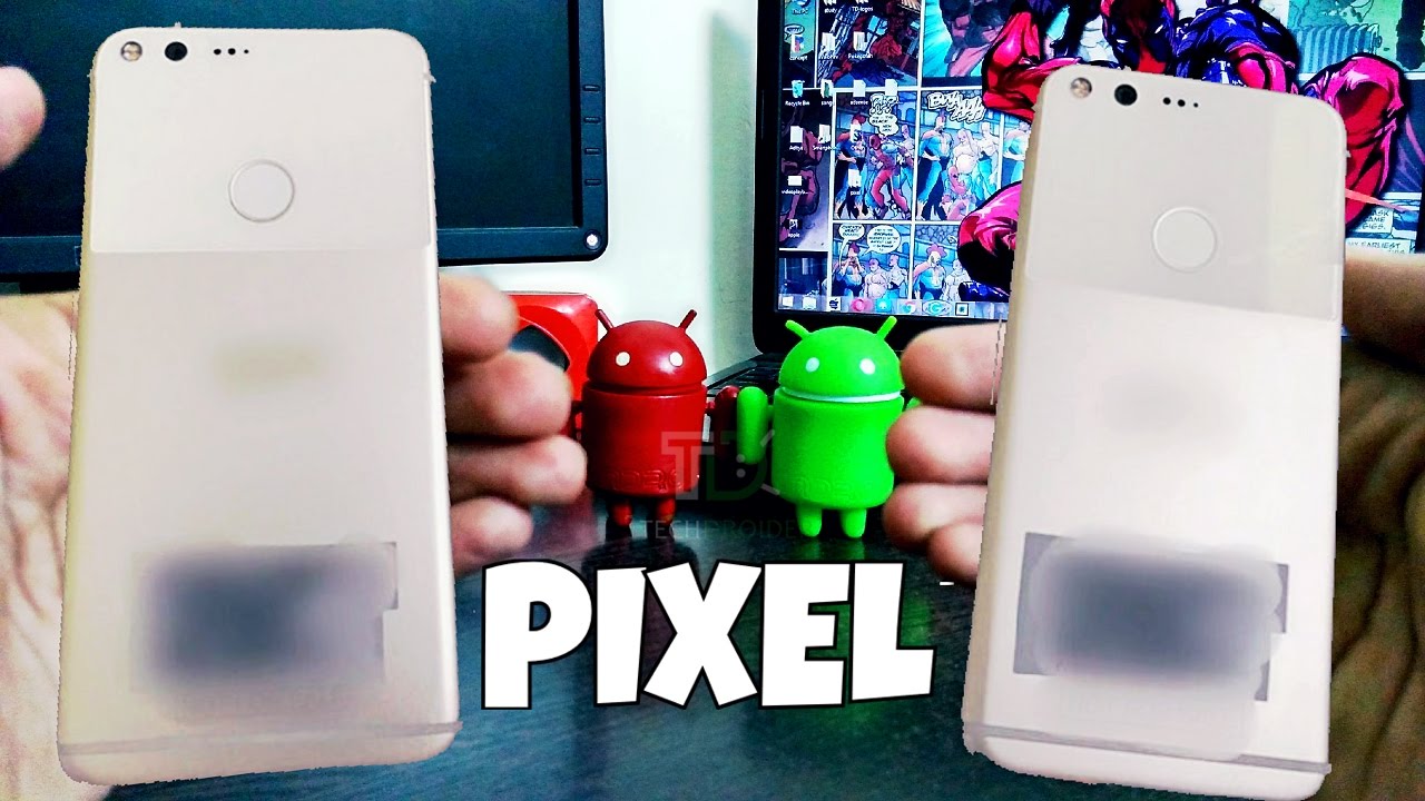 Google Pixel/Pixel XL Rumor Roundup: Specs and Features